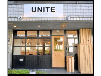 UNITE hair home【ユニテヘアーホーム】(神奈川県横浜市都筑区／美容室)