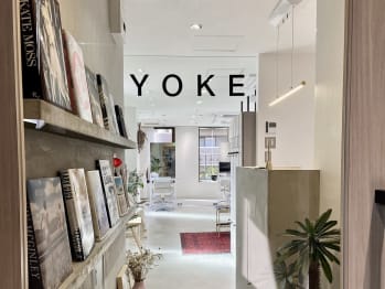 YOKE【ヨーク】(宮城県仙台市青葉区／美容室)