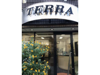 TERRA【テラ】(東京都杉並区／美容室)
