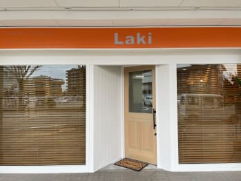 Laki【ラキ】(石川県野々市市／美容室)