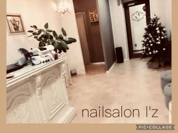nail salon I’z(兵庫県明石市)