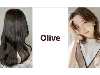 Hair studio Olive 心斎橋店【ヘアースタジオオリーブシンサイバシテン】(大阪府大阪市中央区／美容室)