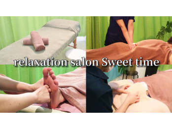 relaxation salon Sweet time(宮城県仙台市青葉区)