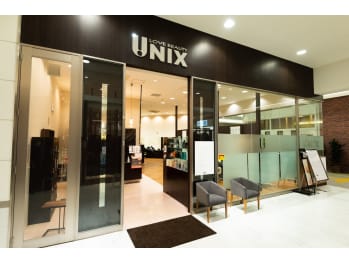 UNIX イオンモール柏店【ユニックス イオンモールカシワテン】(千葉県柏市／美容室)