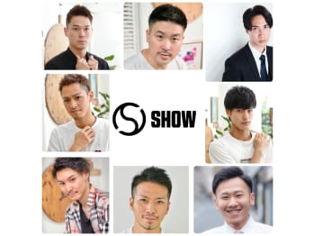 メンズサロン SHOW the Barber 新宿三丁目店(東京都新宿区)