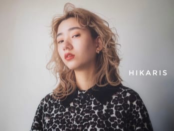 HIKARIS nakazaki【ヒカリス ナカザキ】(大阪府大阪市／美容室)