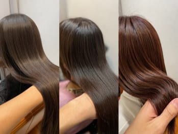 Hair & Make Cyan【ヘアアンドメイク　シアン】(東京都新宿区／美容室)