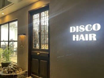 DISCO HAIR【ディスコ ヘアー】(神奈川県海老名市／美容室)