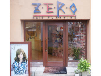 Hair Planning ZERO【ヘアープランニング ゼロ】(大阪府大阪市淀川区／美容室)
