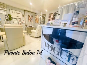 Private Salon M(東京都中央区)
