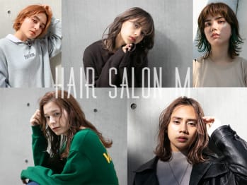 HAIR SALON M Fe's 池袋【ヘアサロンエムフィスイケブクロ】(東京都豊島区／美容室)
