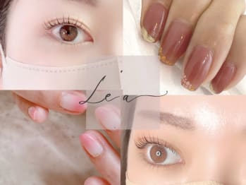 Le’a Nail&Eyes (アイ)(宮城県仙台市青葉区)