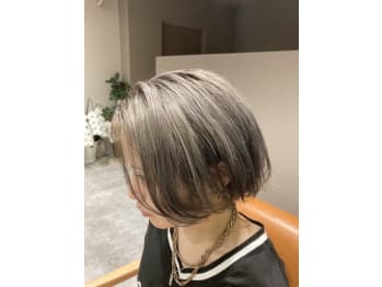 Leaf Hair【リーフヘアー】(広島県広島市南区／美容室)