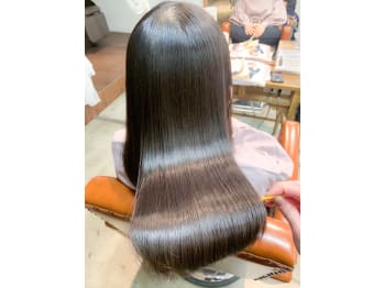 髪質改善ヘアエステサロン EUREKA by AInoa(神奈川県横浜市神奈川区)
