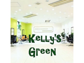 Kelly's Green【ケリーズグリーン】(兵庫県神戸市／美容室)