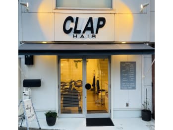 CLAP hair【クラップヘアー】(神奈川県平塚市／美容室)