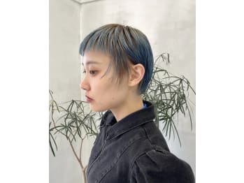 hair salon Def(兵庫県神戸市中央区)