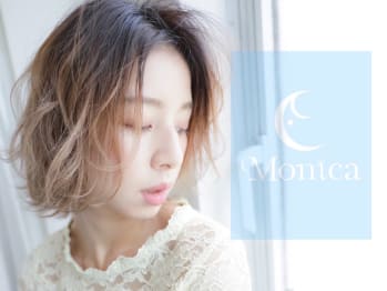 Monica 新宿【モニカ シンジュク】(東京都新宿区／美容室)
