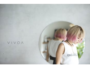 VIVOA【ヴィヴォア】(兵庫県神戸市長田区／美容室)