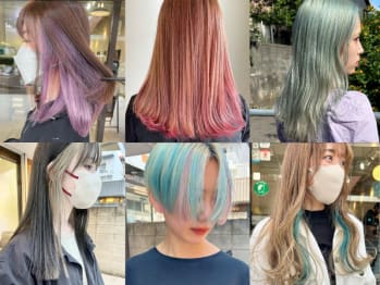 LUCK Hair Space【ラックヘアスペース】【ラックヘアスペース】(千葉県船橋市／美容室)