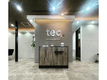 teq. personal hair&color(千葉県船橋市)