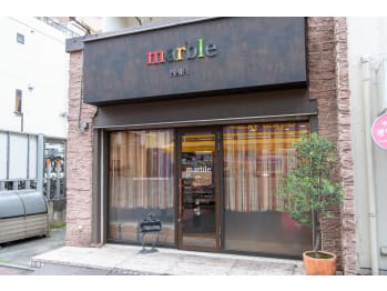 marble HAIR 綾瀬店【マーブルヘアアヤセテン】(東京都足立区／美容室)