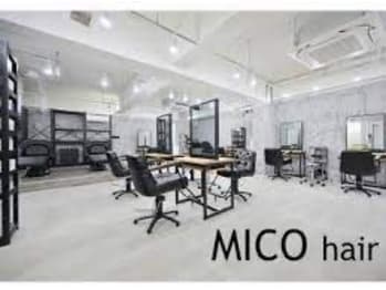 MICO hair【ミコ ヘアー】(東京都新宿区／美容室)