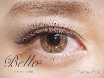 Bello eyelash桂店(京都府京都市西京区)