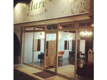 ilare.hairdesign(愛知県春日井市)