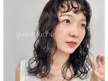 guerir hair+care府中店(広島県広島市東区)