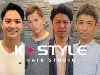 K-STYLE HAIR STUDIO麻布十番店(東京都港区)