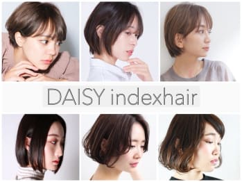 DAISY index hair 大島店(東京都江東区)