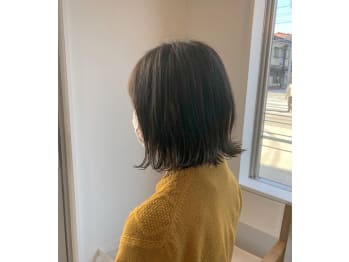 NUNO hairsalon&atelier【ヌーノヘアサロンアンドアトリエ】(広島県広島市中区／美容室)