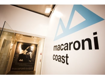 macaroni coast【マカロニコースト】(東京都渋谷区／美容室)