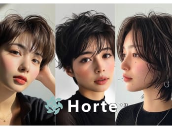 horte +n【オルテプラスエヌ】(京都府京都市下京区／美容室)