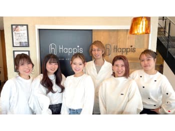 Happis(兵庫県姫路市飾磨区)