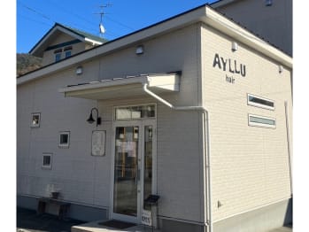 AYLLU【アイジュ】(広島県広島市東区／美容室)
