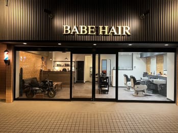 BABE HAIR【ベイブヘアー】(福岡県福岡市城南区／美容室)