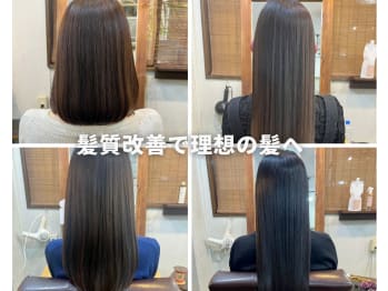 Attract Hairsalon【アトラクト】(東京都渋谷区／美容室)