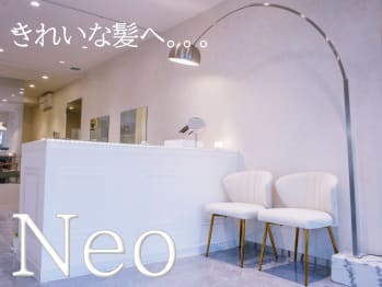 Neo【ネオ】(東京都大田区／美容室)