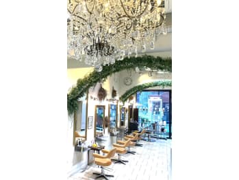 Of HAIR 鷺沼店(神奈川県川崎市宮前区)