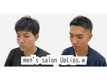 Uplips.w【アップリップスダブリュ】(富山県富山市／美容室)
