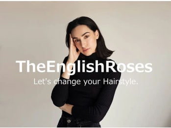 The English Roses【イングリッシュローズィーズ】(東京都世田谷区／美容室)