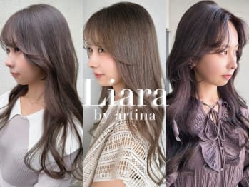 Liara by artina 船橋店(千葉県船橋市)