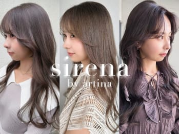 sirena by artina 辻堂店(神奈川県藤沢市)