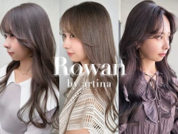 Rowan by artina 横須賀中央店(神奈川県横須賀市)