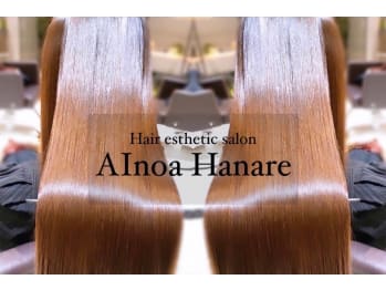 髪質改善ヘアエステサロン AInoa Hanare 綾瀬【アイノア ハナレ】【カミシツカイゼンヘアエステサロン アイノア ハナレ アヤセ】(東京都足立区／美容室)