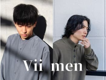 Vii men【ビーメン】(埼玉県さいたま市大宮区／美容室)
