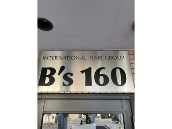 B's160【ビーズイチロクマル】(東京都荒川区／美容室)