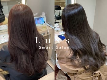 Luxs Smartsalon【ルクス スマートサロン】(神奈川県厚木市／美容室)